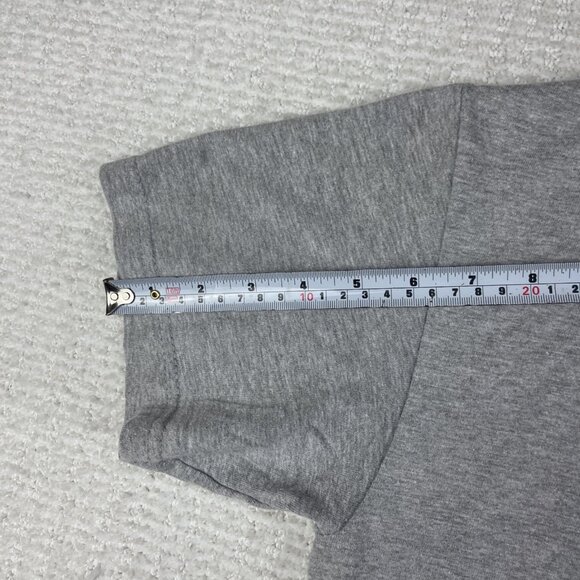 VTG Y2K Spitfire Shirt Mens Size Small Skate Live To Burn Grey T-shirt - Picture 12 of 16